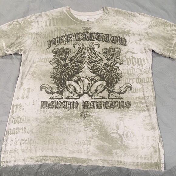 Affliction Other - Affliction Men’s XL Short Sleeved T-shirt